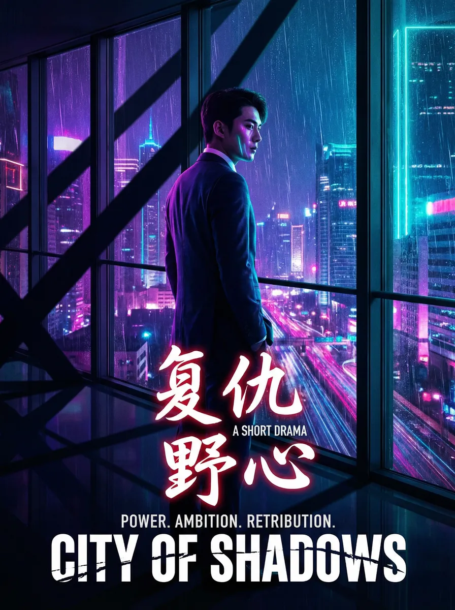 顶蘑菇 逆袭爽剧 - 复仇野心海报